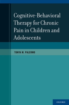 CBT for Chronic Pain in Children and Adolescents