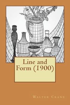 Paperback Line and Form (1900) Book