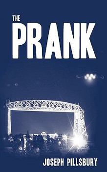 Paperback The Prank Book