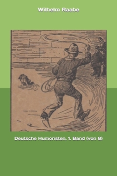 Paperback Deutsche Humoristen, 1. Band (von 8) Book
