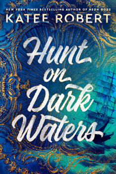 Paperback Hunt on Dark Waters Book
