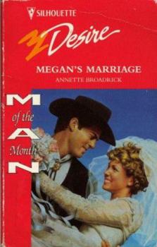 Mass Market Paperback Silhouette Desire #979: Megan's Marriage Book
