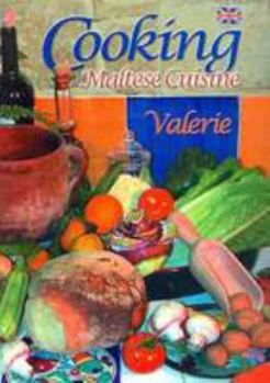 Paperback Cooking Maltese Cuisine Book