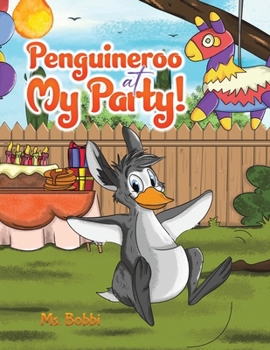 Paperback Penguineroo at My Party! Book