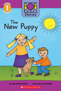 The New Puppy - Book  of the Jack and Anna