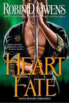 Heart Fate - Book #7 of the Celta's Heartmates