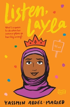 Listen, Layla - Book #2 of the Layla