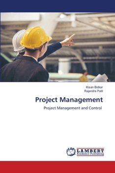 Paperback Project Management Book