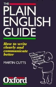 Paperback The Plain English Guide Book