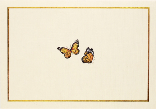 Misc. Monarch Butterflies Note Cards Book