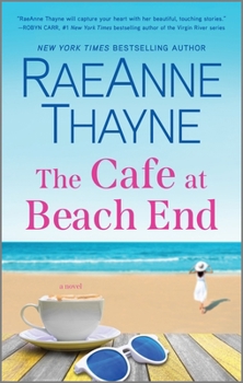 The Cafe at Beach End - Book #5 of the Cape Sanctuary