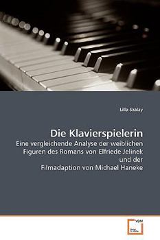 Paperback Die Klavierspielerin [German] Book