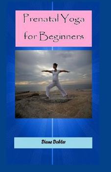 Paperback Prenatal Yoga for Beginners Book