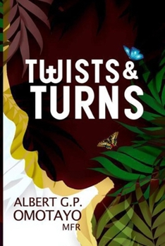 Paperback Twists and Turns Book