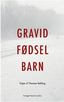 Paperback Gravid Fødsel Barn [Danish] Book