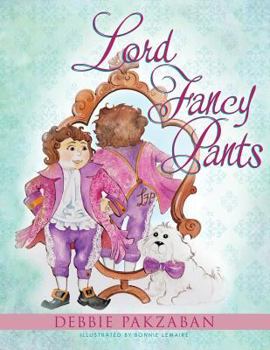 Paperback Lord Fancy Pants Book