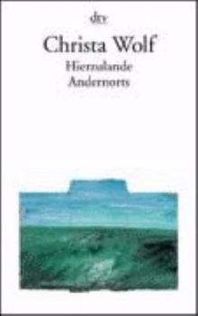Paperback Hierzulande Andernorts. Erzählungen und andere Texte 1994 - 1998. [German] Book