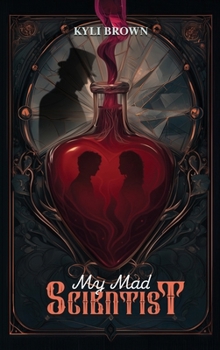Hardcover My Mad Scientist Book