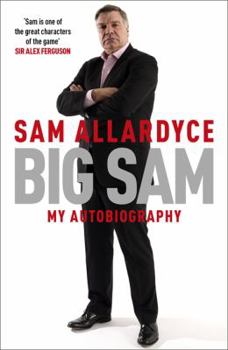 Hardcover Big Sam: My Autobiography Book