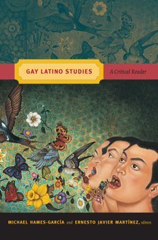 Hardcover Gay Latino Studies Book
