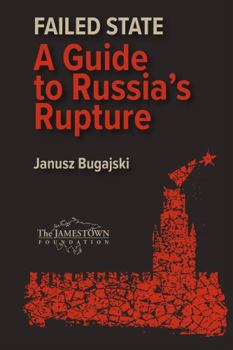 Paperback Failed State: A Guide to Russia's Rupture Book