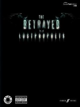 Paperback Lostprophets -- The Betrayed: Guitar Tab Book