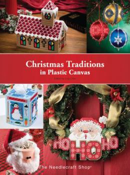 Christmas Traditions in Plastic Canvas