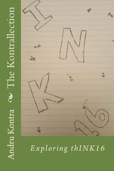 Paperback The Kontrallection: Exploring thINK16 Book