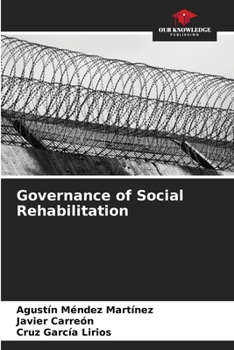 Paperback Governance of Social Rehabilitation Book