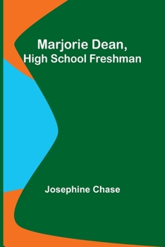 Paperback Marjorie Dean, High School Freshman Book