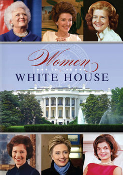 DVD Women in the White House Book