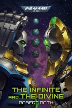 The Infinite and the Divine - Book  of the Warhammer 40,000