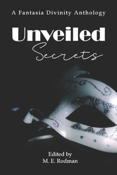 Paperback Unveiled Secrets: A Detective Fantasy Anthology Book