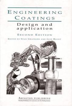 Hardcover Engineering Coatings: Design and Application Book