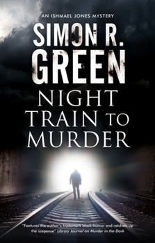 Night Train to Murder - Book #8 of the Ishmael Jones