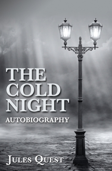 Paperback The cold night autobiography Book