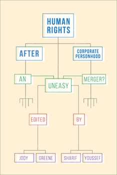 Hardcover Human Rights after Corporate Personhood Book