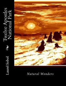 Paperback Twelve Apostles National Park Book