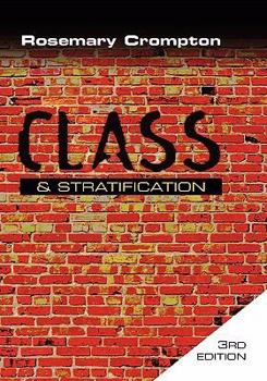 Hardcover Class and Stratification Book