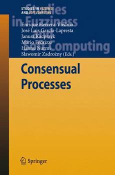 Paperback Consensual Processes Book