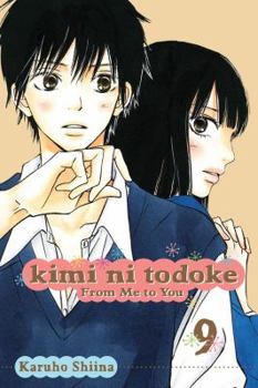 Paperback Kimi Ni Todoke: From Me to You, Vol. 9 Book