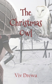 Paperback The Christmas Owl Book