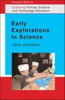Paperback Early Explorations in Science Book