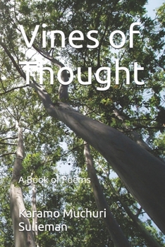 Paperback Vines of Thought Book