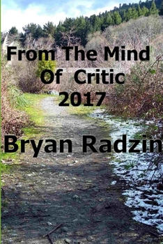 Paperback From The Mind Of Critic 2017 Book