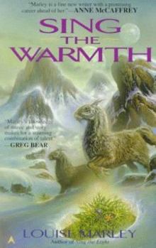 Mass Market Paperback Sing the Warmth Book