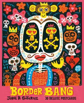 Card Book Border Bang: The Post Cards Box Set Book