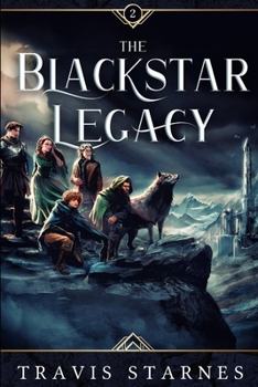 Paperback The Blackstar Legacy Book