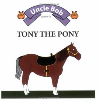 Paperback Tony the Pony Book