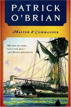 Paperback Master and Commander Book